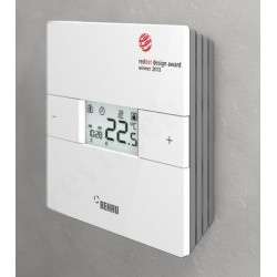 Термостат комнатный Rehau Nea H, 220В, белый