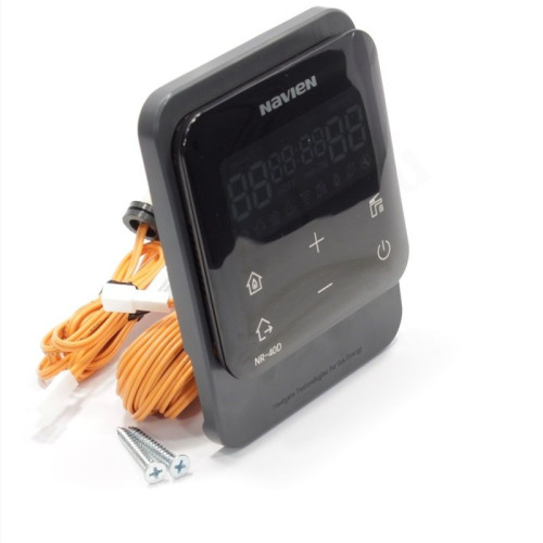 Термостат комнатный Navien NR-40D, программируемый, 24В, черный