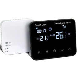 Термостат комнатный Baxi Smart Link, программируемый, 5В, белый