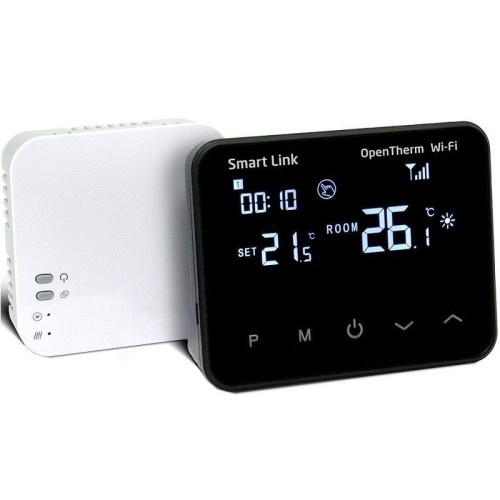 Термостат комнатный Baxi Smart Link, программируемый, 5В, белый