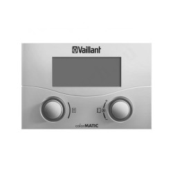 Термостат комнатный Vaillant VR 90/3, программируемый, 220В, белый