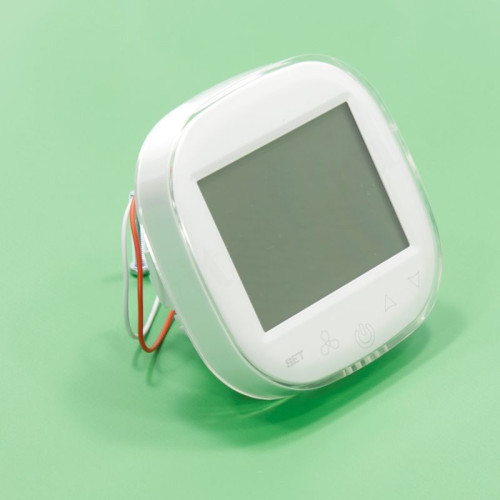 Термостат комнатный VTS HMI VOLCANO HY, программируемый, 220В, белый