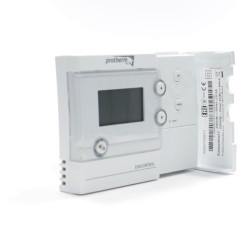 Термостат комнатный Protherm Exacontrol 7, программируемый, 2 х 1,5В, белый