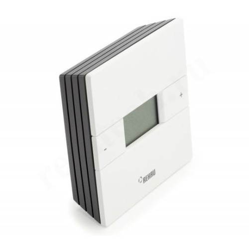 Термостат комнатный Rehau Nea H, программируемый, 24В, белый