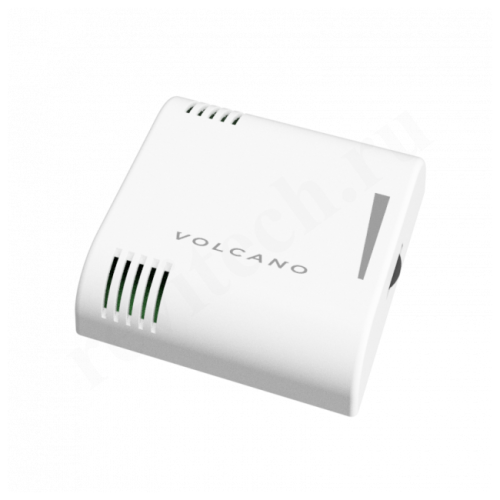 Термостат комнатный VTS VR EC, 220В, белый