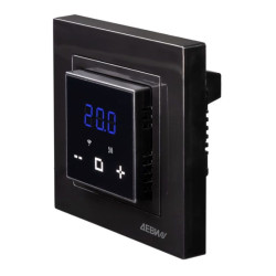 Термостат комнатный Деви Classy, программируемый, 220В, черный