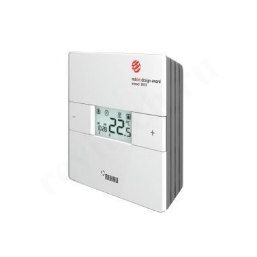 Термостат комнатный Rehau Nea HT, программируемый, 220В, белый