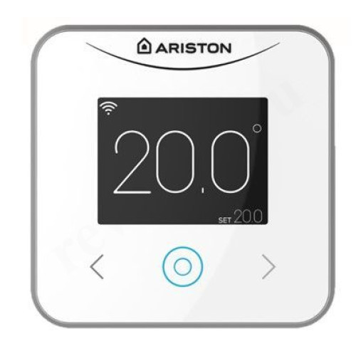 Термостат комнатный Ariston CUBE S NET, программируемый, 24В, белый