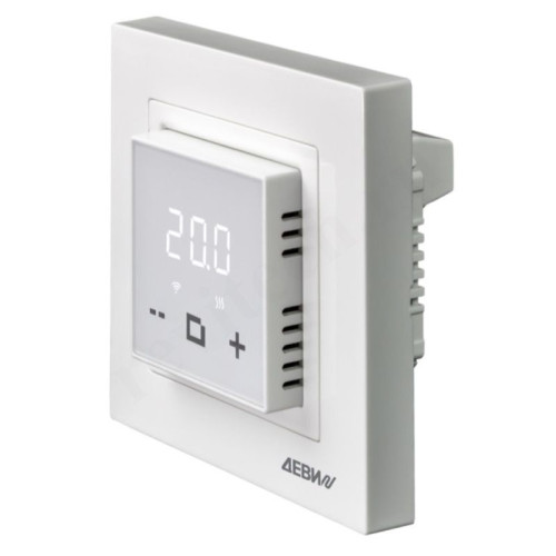 Термостат комнатный Деви Сlassy, программируемый, 220В, белый