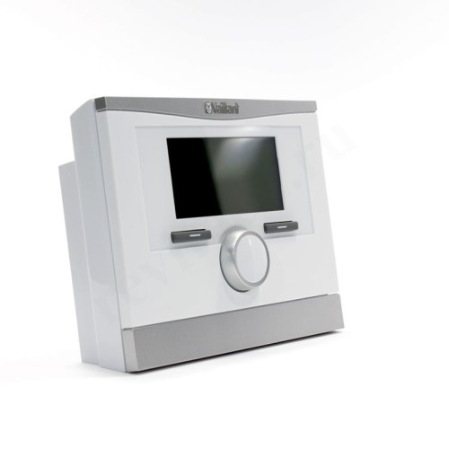 Термостат комнатный Vaillant VR 91, 24В, белый