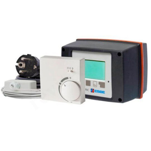 Контроллер комнатный Esbe 90C, программируемый, 220 В