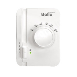 Контроллер комнатный Ballu BRC W, 230 В