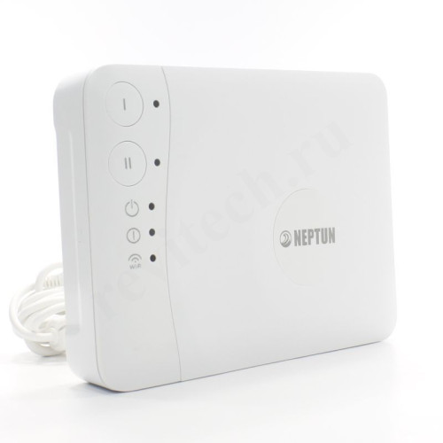 Контроллер комнатный Neptun Smart Plus TUYA, 12 В, c радиомодулем и модулем подключения счётчиков