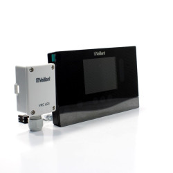 Контроллер комнатный Vaillant sensoCOMFORT VRC 720, беспроводной, программируемый, 220 В