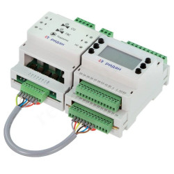 Контроллер на DIN рейку Ридан ECL-3R A368, 24 В