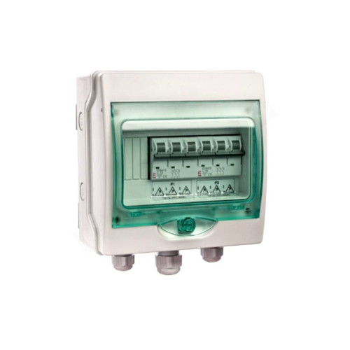 Контроллер комнатный DAB E.SYBOX E3G10.5 T, 380 В