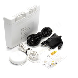 Контроллер комнатный Teplocom Teplocom GSM, 220 В