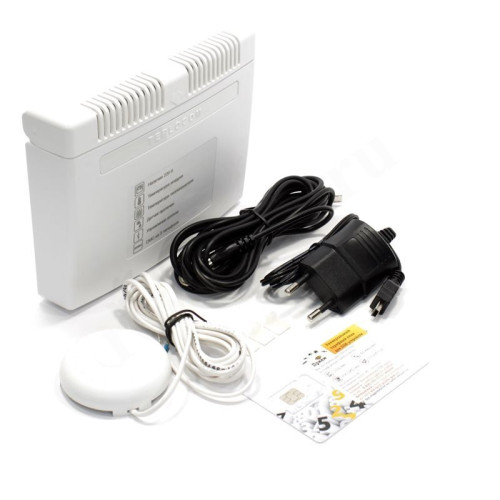 Контроллер комнатный Teplocom Teplocom GSM, 220 В