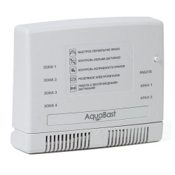 Контроллер комнатный Teplocom AquaBast C-RF, беспроводной, 5 В