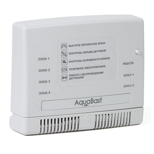 Контроллер комнатный Teplocom AquaBast C-RF, беспроводной, 5 В