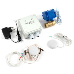 Контроллер комнатный Teplocom AquaBast Float 3/4