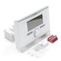 Контроллер комнатный Vaillant MultiMATIC VRC  700/6, программируемый, 220 В