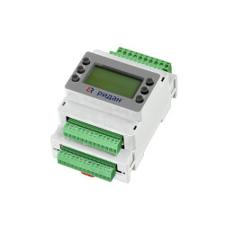 Контроллер на DIN рейку Ридан ECL-3R A361, 24 В