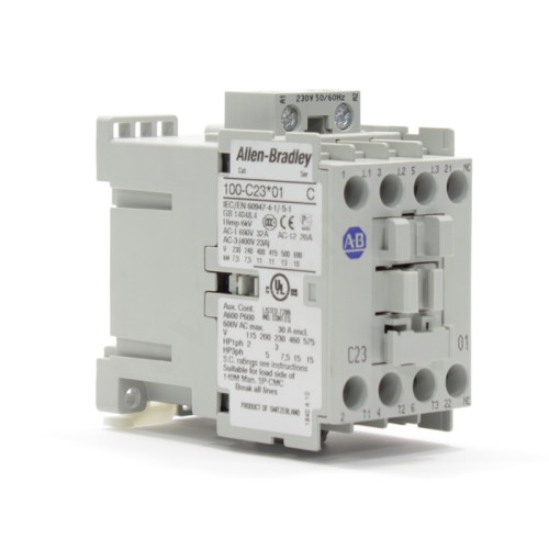 Контактор Allen-Bradley 100-С 230В 50/60 Гц