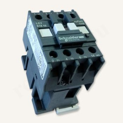 Контактор Schneider Electric LC1 E18 10