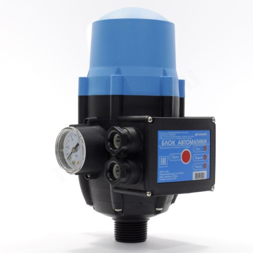 Пресс-контроль Джилекс