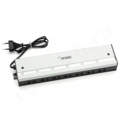 Клеммная колодка Rehau Nea HС, 230 В, 6 каналов, с насосным модулем