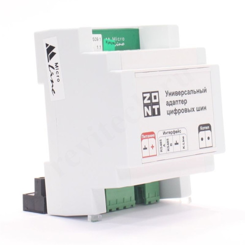 Универсальный адаптер цифровых шин (DIN)