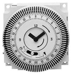 Таймер механический программируемый