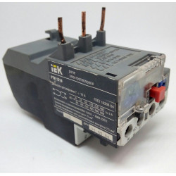 Реле электротепловое РТИ-1314 7-10А