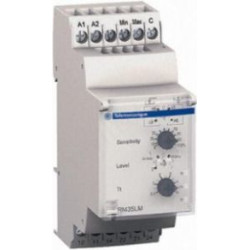 Реле уровня RM35LM33MW для установки внутри шкафа Control MP204