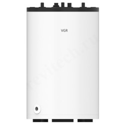 Бойлер косвенного нагрева VGR VIH R CN 200 (173 л.) (33,7 кВт) напольный