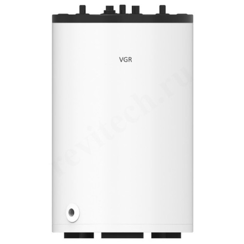 Бойлер косвенного нагрева VGR VIH R CN 200 (173 л.) (33,7 кВт) напольный