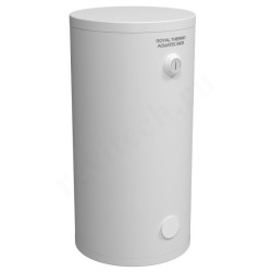 Бойлер косвенного нагрева Royal Thermo AQUATEC INOX 150 (150 л.) (30 кВт) напольный, нерж. сталь