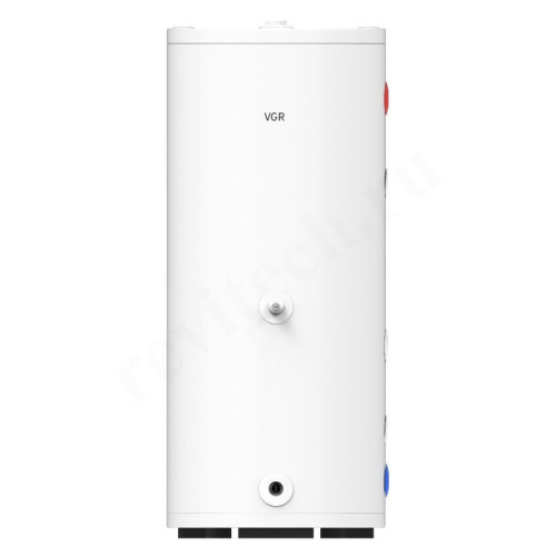 Бойлер косвенного нагрева VGR VIH CN 300 (287 л.) (42,9 кВт) напольный