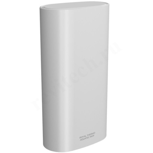 Бойлер косвенного нагрева Royal Thermo AQUATEC INOX-F 80 (80 л.) (20 кВт) настенный, нерж. сталь