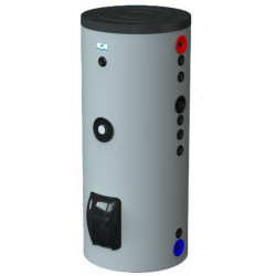 Бойлер косвенного нагрева Hajdu STA C2 (400 л.) (69,2+37,0 кВт) напольный