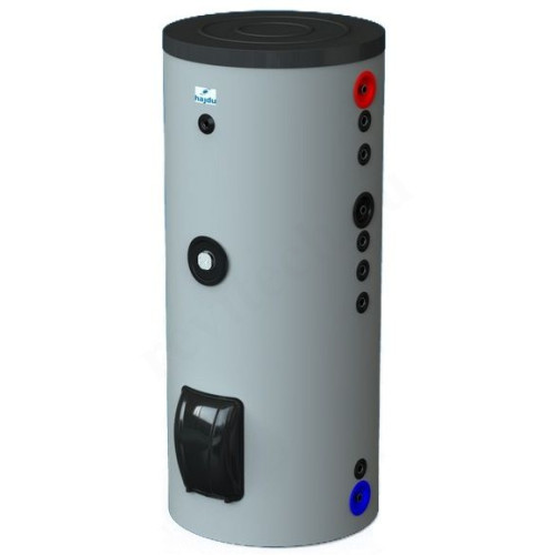 Бойлер косвенного нагрева Hajdu STA C2 (400 л.) (69,2+37,0 кВт) напольный