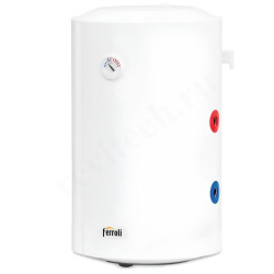Бойлер косвенного нагрева Ferroli PTO V 150 (130 л.) (9 кВт) настенный