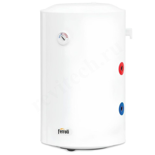 Бойлер косвенного нагрева Ferroli PTO V 150 (130 л.) (9 кВт) настенный
