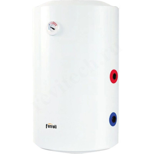 Бойлер косвенного нагрева Ferroli PTO V 120 (111 л.) (5,5 кВт) настенный