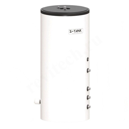 Бойлер косвенного нагрева S-Tank P 400 (390 л.) (48 кВт) напольный