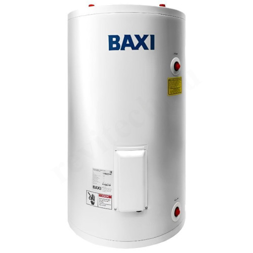 Бойлер косвенного нагрева Baxi UBC 150 (141 л.) (24 кВт) напольный