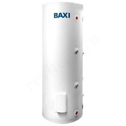 Бойлер косвенного нагрева Baxi UBC 300 (287 л.) (40 кВт) напольный