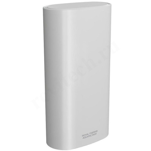 Бойлер косвенного нагрева Royal Thermo AQUATEC INOX-F 100.1 (100 л.) (24 кВт) настенный, нерж. сталь