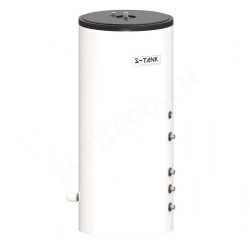 Бойлер косвенного нагрева S-Tank P 300 (280 л.) (36 кВт) напольный